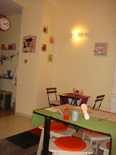 A Canzuncella Couette-café 2*